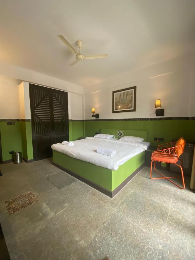 Ddhyana Bed & Breakfast Panaji Exterior photo