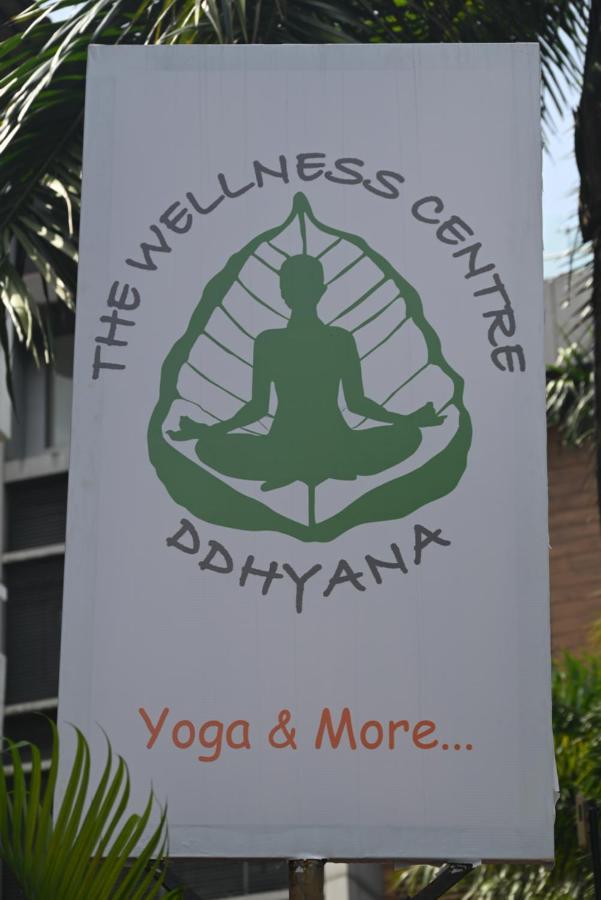 Ddhyana Bed & Breakfast Panaji Exterior photo